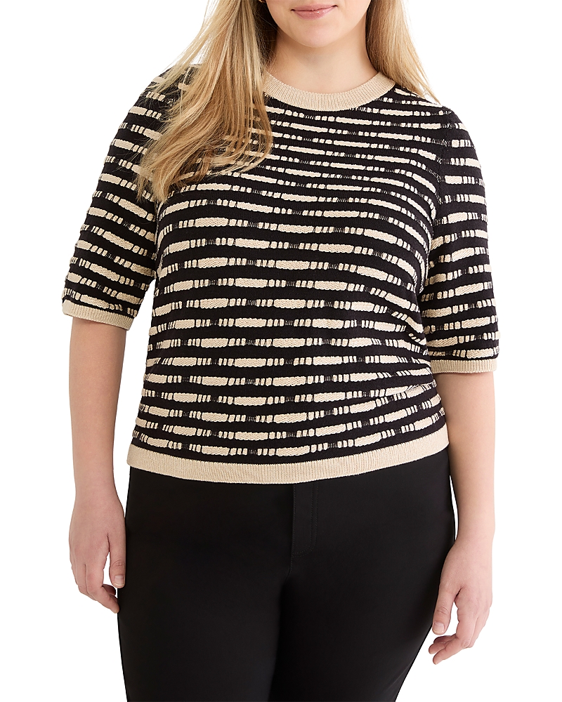 Nic+Zoe Plus Atelier Sweater