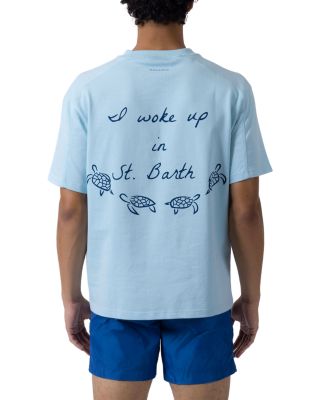 Woke Up Saint Barth T-Shirt