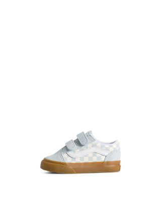 Unisex Old Skool V Gum Check Dawn Sneakers - Toddler