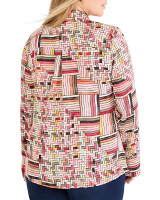 Color Weave Shirt
