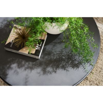 Cinder Cocktail Table