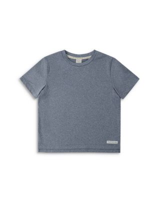 Rylee + Cru Boys' Short Sleeve Tee - Little Kid In Blue