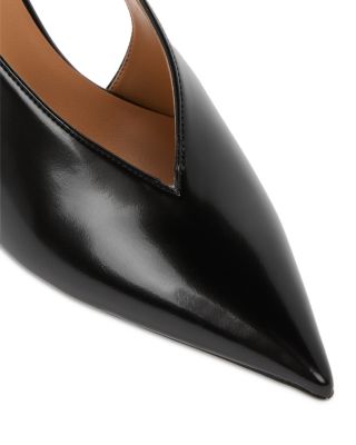 Women's Falabella 65 Slingback Pumps