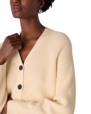 V Neck Cardigan