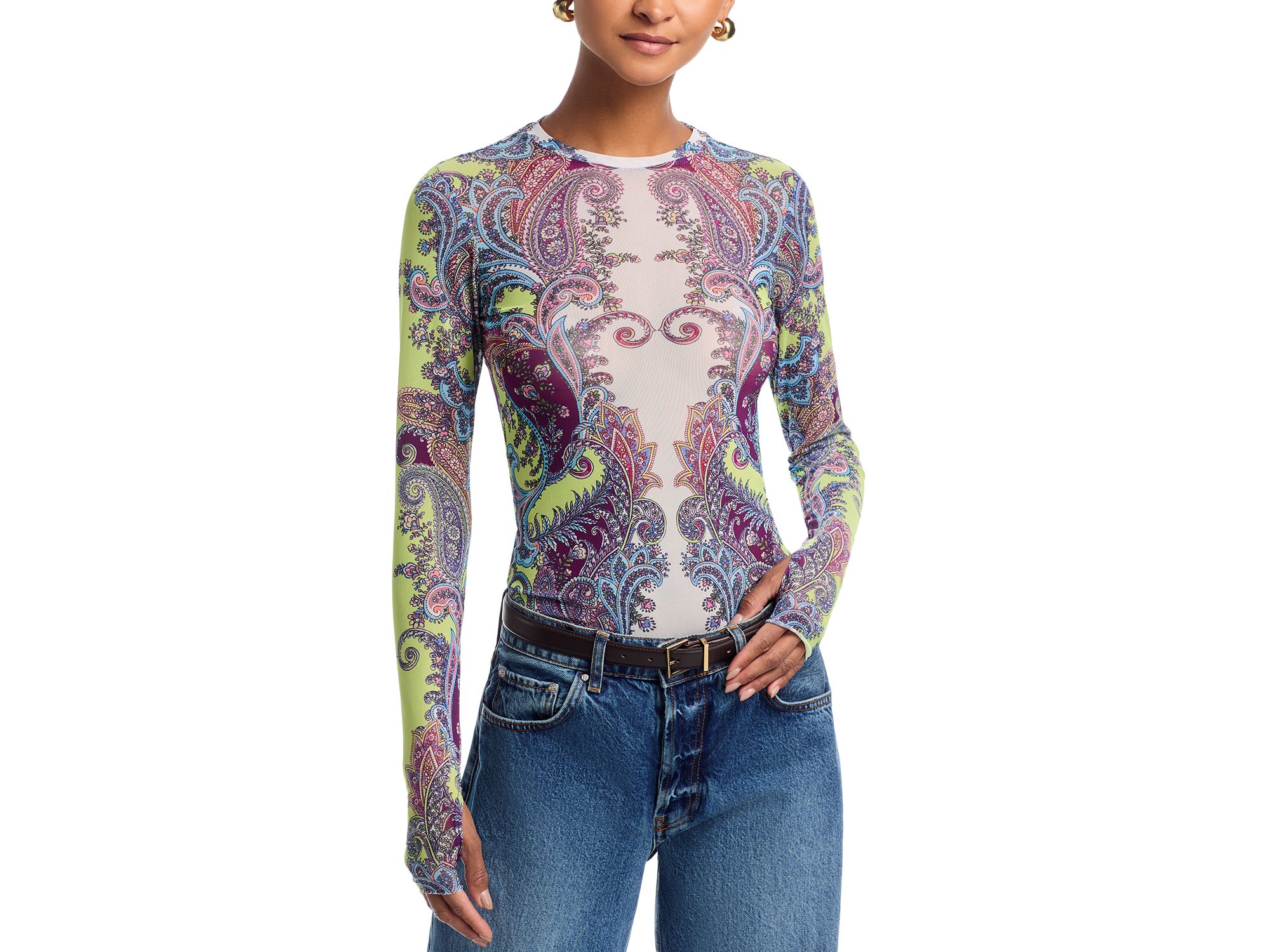 Kaylee Top in - Image 1