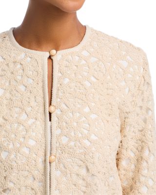 Geo Shell Textured Jacket