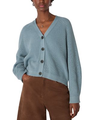 V Neck Cardigan