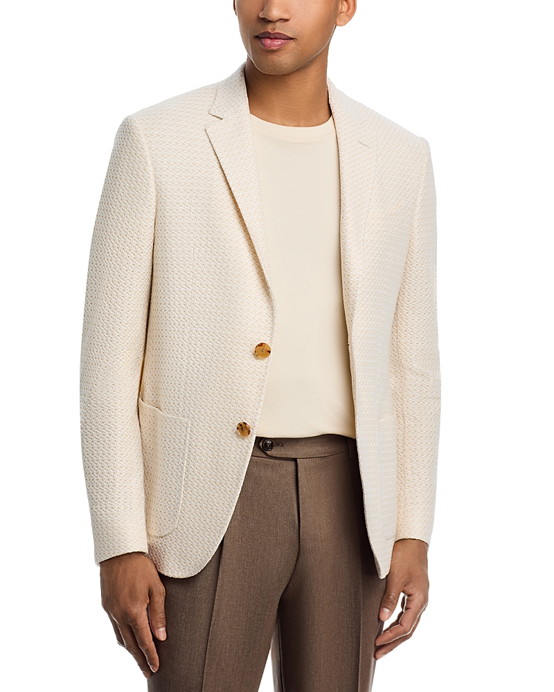 Etro Knit Jersey Sport Coat