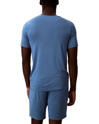 Modal Henley T-Shirt