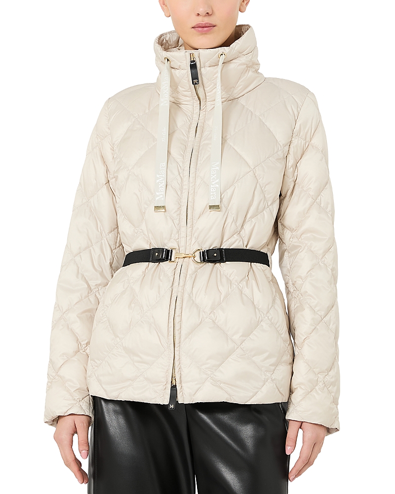Max Mara Mtcsoftb Quilted Jacket
