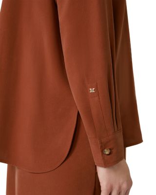 Mxmsiamese Silk Shirt