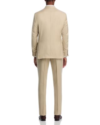 Classic Fit Sharkskin Suit