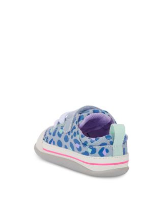 Stevie Mini Denim Sneakers - Baby, Toddler