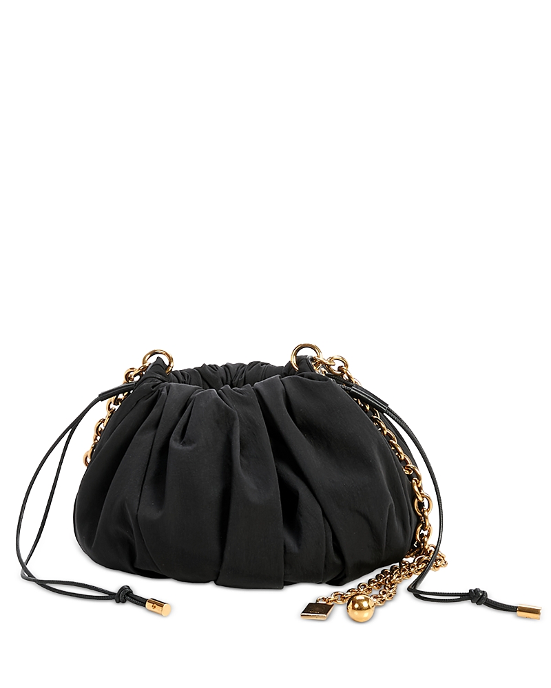 Chloe Drawstring Shoulder Bag