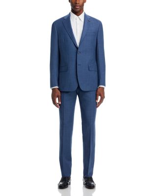 Classic Fit Micro Tonal Suit