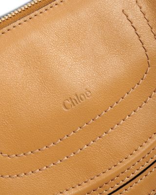 Marcie Mini Leather Crossbody Bag