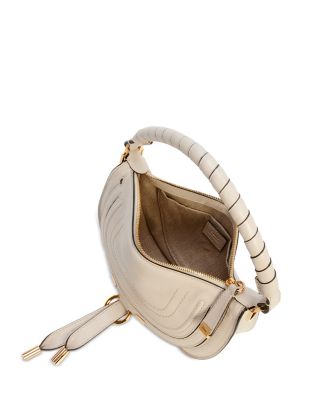 Marcie Mini Leather Crossbody Bag