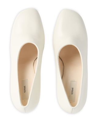 Women's Contour Pumps