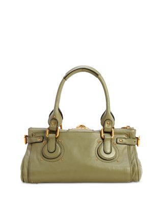 Paddington Padlock Shoulder Bag