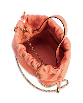 Icons Mini Leather Shoulder Bag