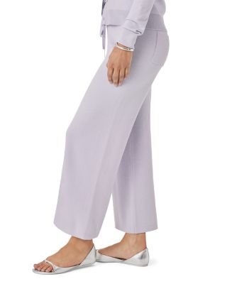 Christa Crop Sweater Pants