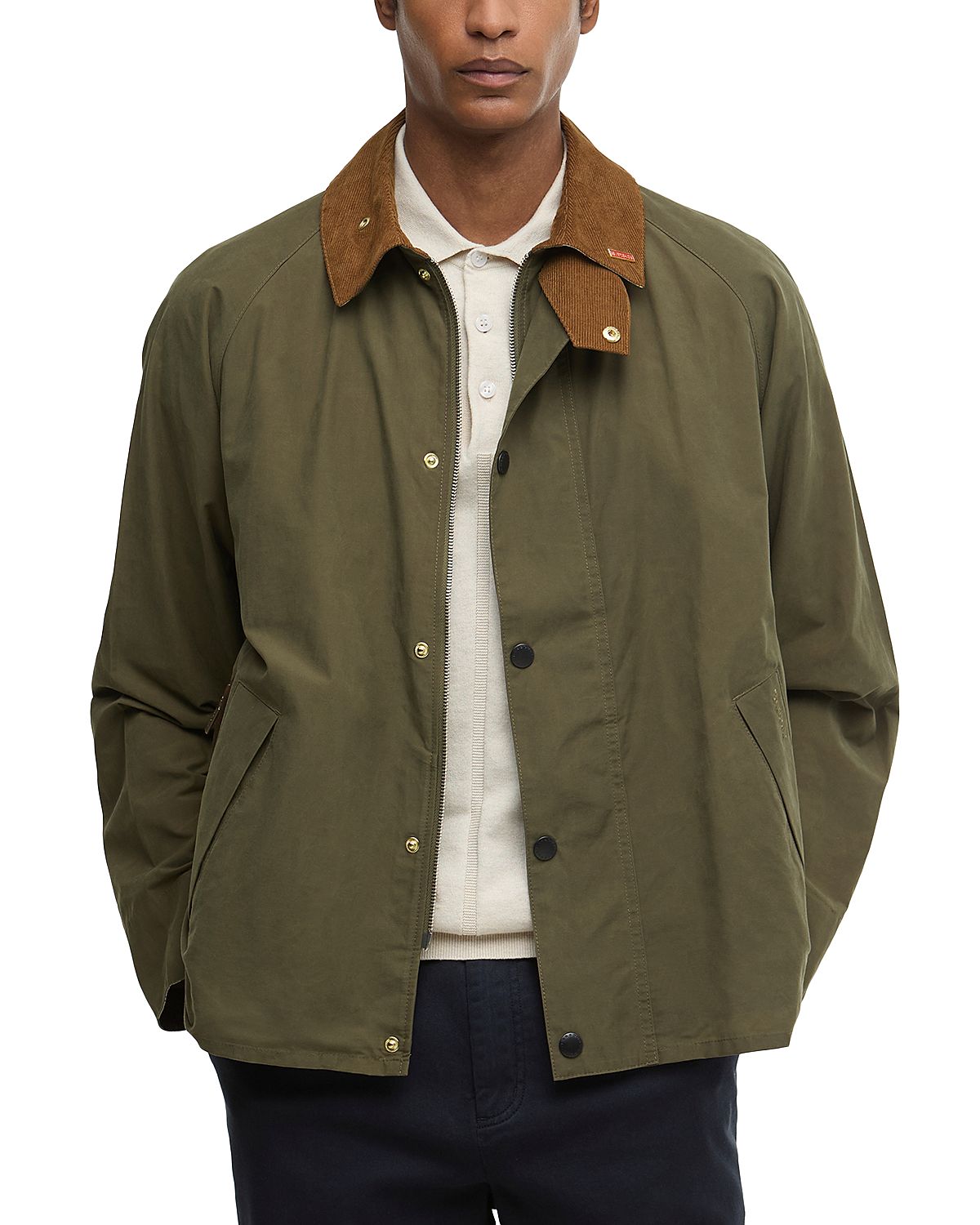 Barbour Icons Transport Casual Jacket