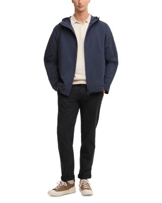 Modern Rokig Hooded Showerproof Jacket