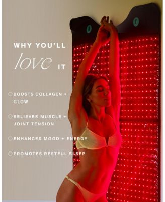 Full Body Red Light Mat