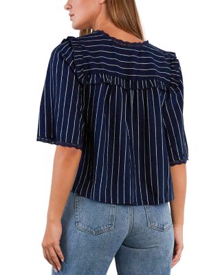 Juliet Ruffled Shirt