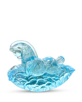 Gift with any $680 or more LIULI Crystal Art purchase!