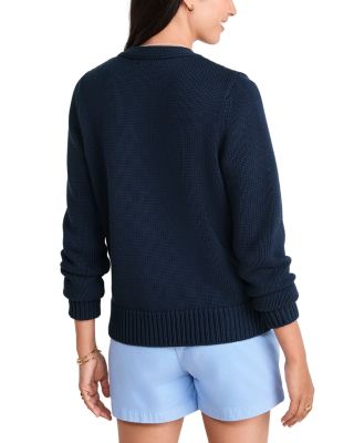 V Neck Cardigan Sweater