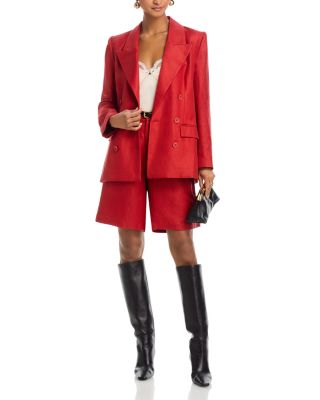 Cambrie Oversized Blazer