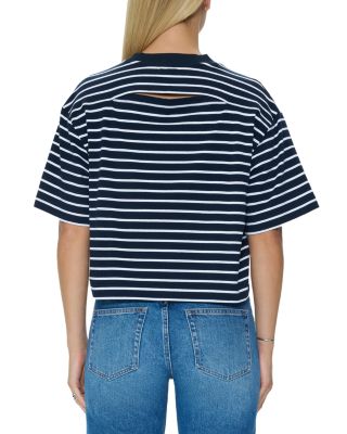 Mae Cropped Tee