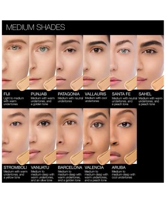 Natural Radiant Longwear Foundation