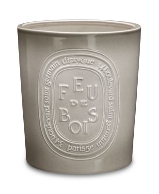 Feu de Bois (Fire Wood) Scented Candle