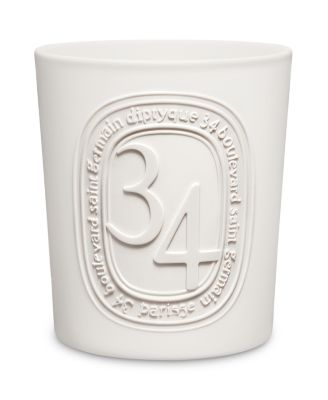 34 Boulevard Saint Germain Scented Candle 21.1 oz.