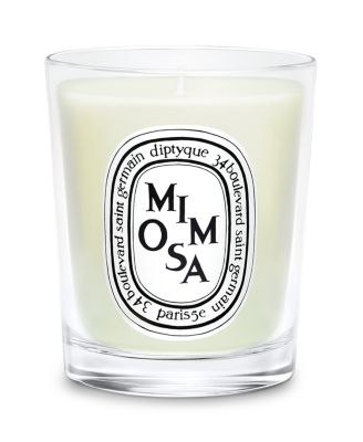 Mimosa Small Scented Candle 2.4 oz.