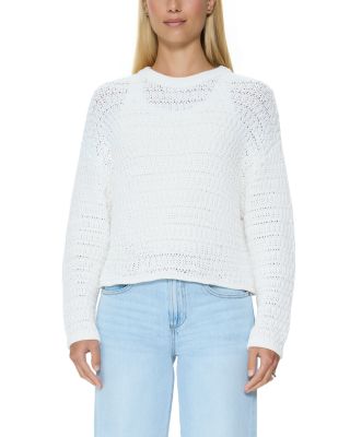 Katya Relaxed Crewneck Sweater