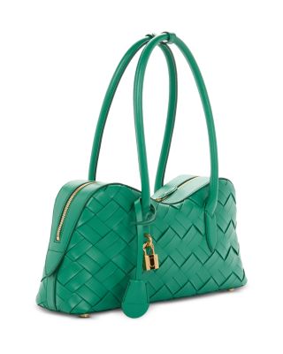 Ryder Woven Shoulder Bag