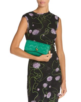 Ryder Woven Wallet With Strap 