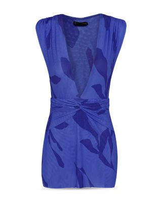 Cindy Short Cover Up Dress