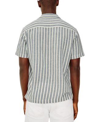 Fielder Stripe Shirt