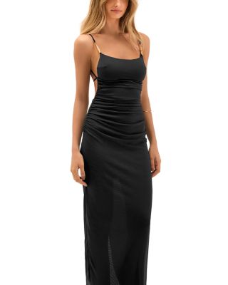 Lorena Midi Cover Up Dress