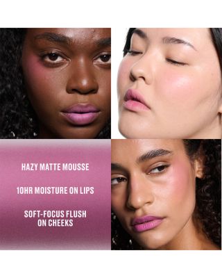 Powder Kiss Lip + Cheek Mousse