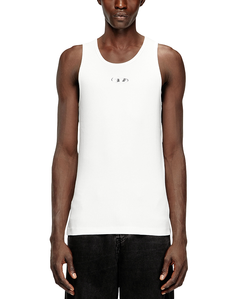 Diesel Logo Graphic Tank Top