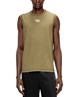 Logo Graphic Tank Top