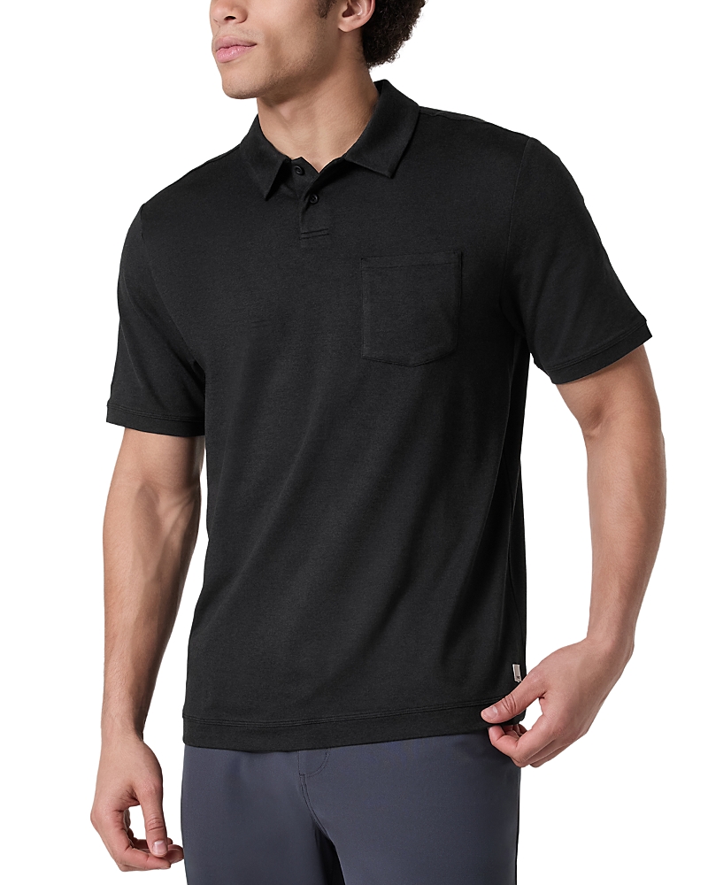 Vuori Ponte Perf Polo Shirt