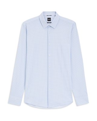 Hank Slim Fit Performance Stretch Dress Shirt 