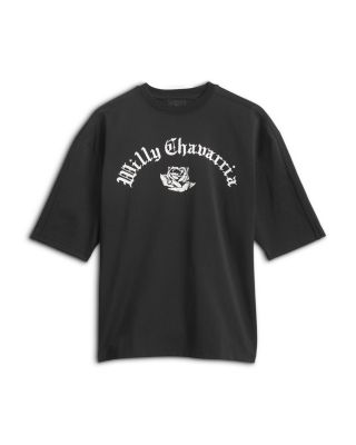 Crewneck Logo T-Shirt