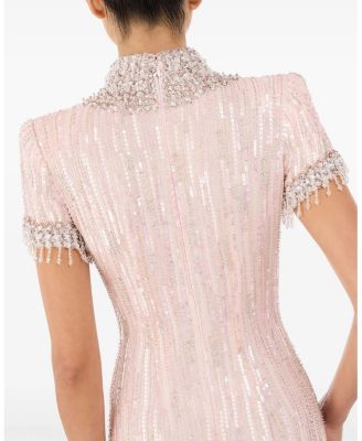 Madeleine Beaded Maxi Dress